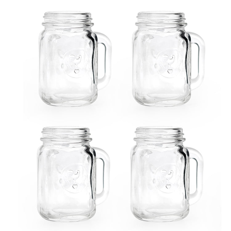 Mason Jar Shot Glasses
