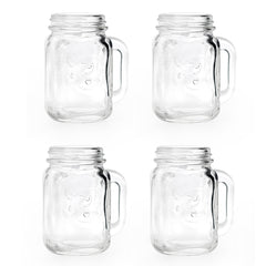 Mason Jar Shot Glasses