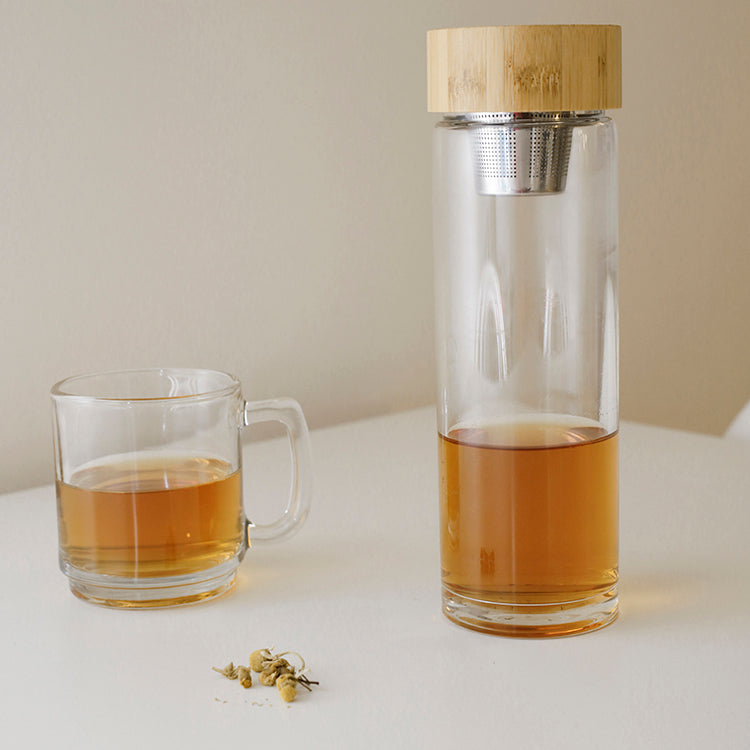 Kikkerland Zen Tea Infuser