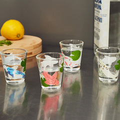 Koi Morph Shot Glasses