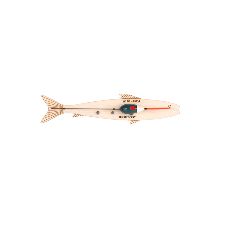 HUCKLEBERRY FISHING KIT