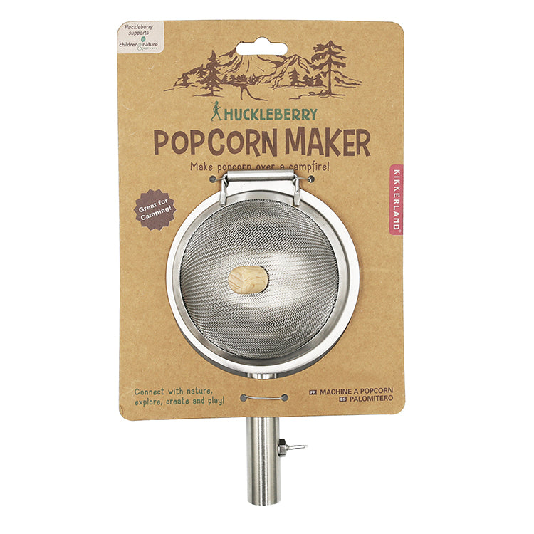 Huckleberry Popcorn Maker