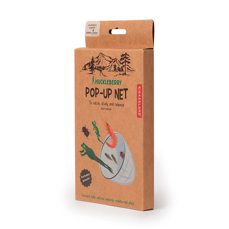 HUCKLEBERRY POP UP NET