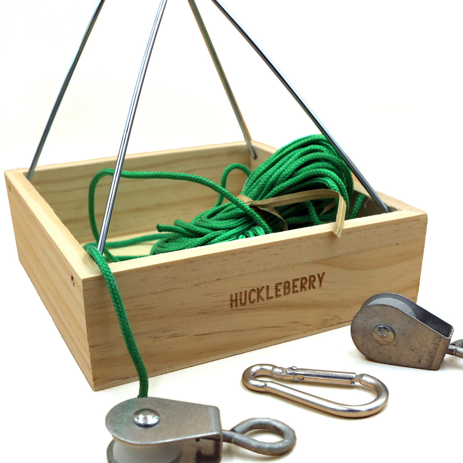 Huckleberry-kabeltransport