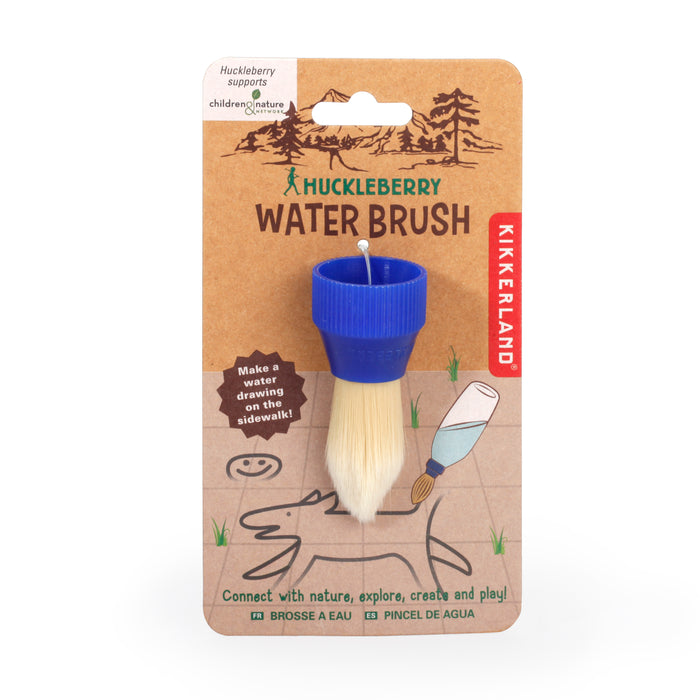 Huckleberry Water Brush, Outdoor Summer Activity for Kids