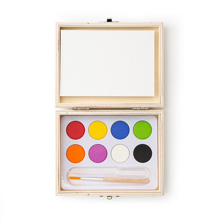 Huckleberry Landscape Paint Kit