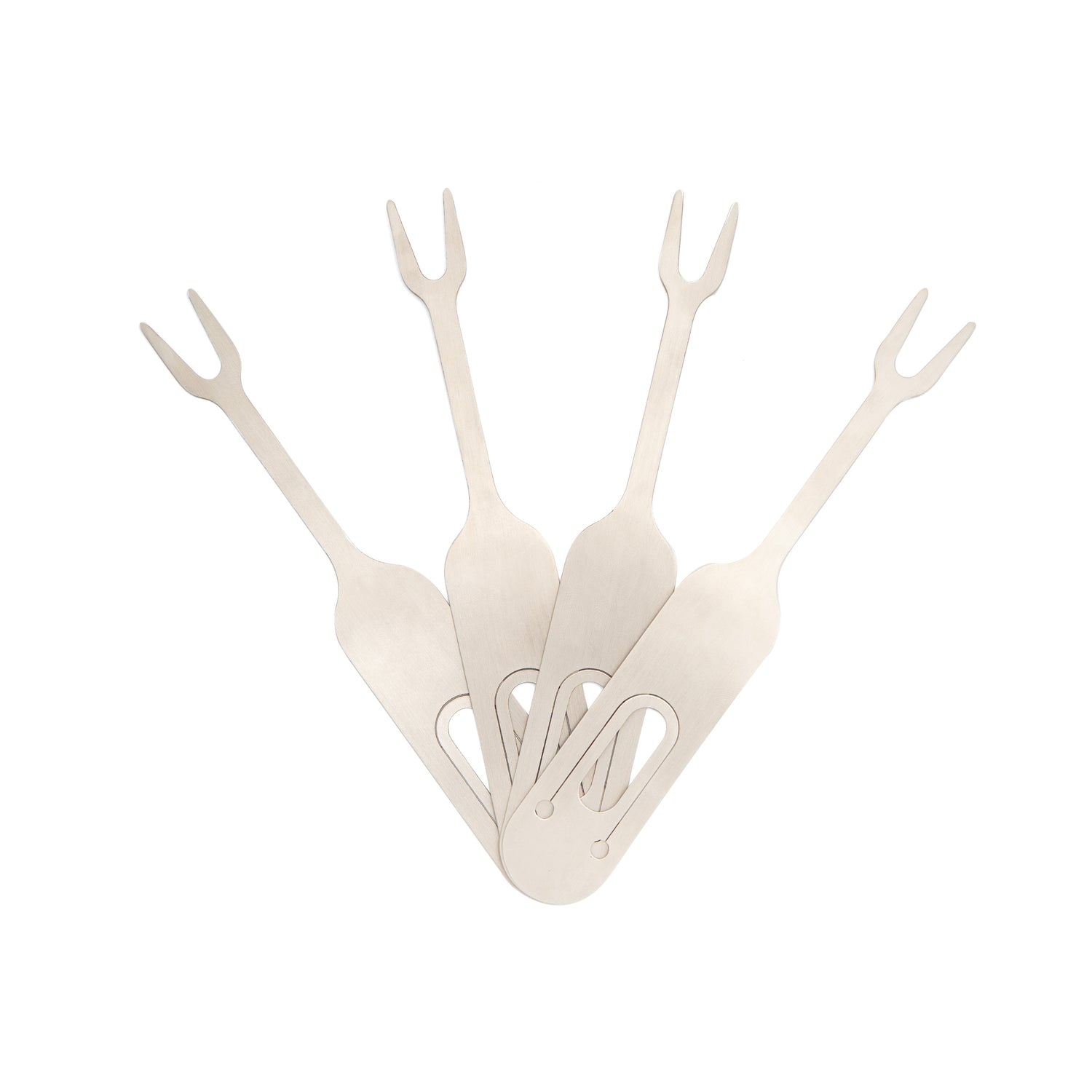 Huckleberry Campfire Forks