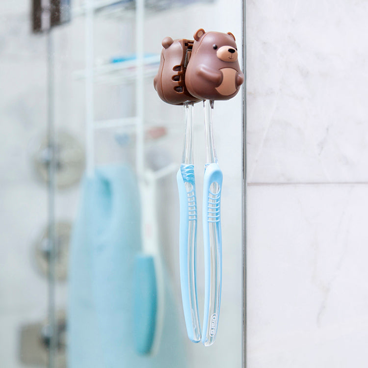 Toothbrush Holder Bear