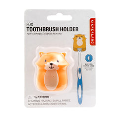 Toothbrush Holder Fox