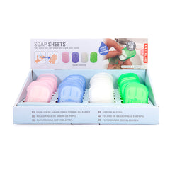 Soap Sheets