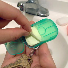Soap Sheets