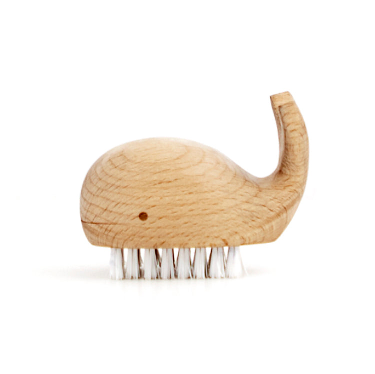 Kikkerland Walvis Nagelborstel - Thumbnail 3
