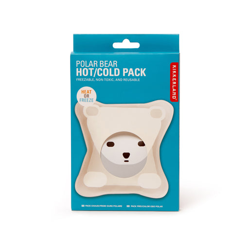 Hot And Cold Pack + Bear
