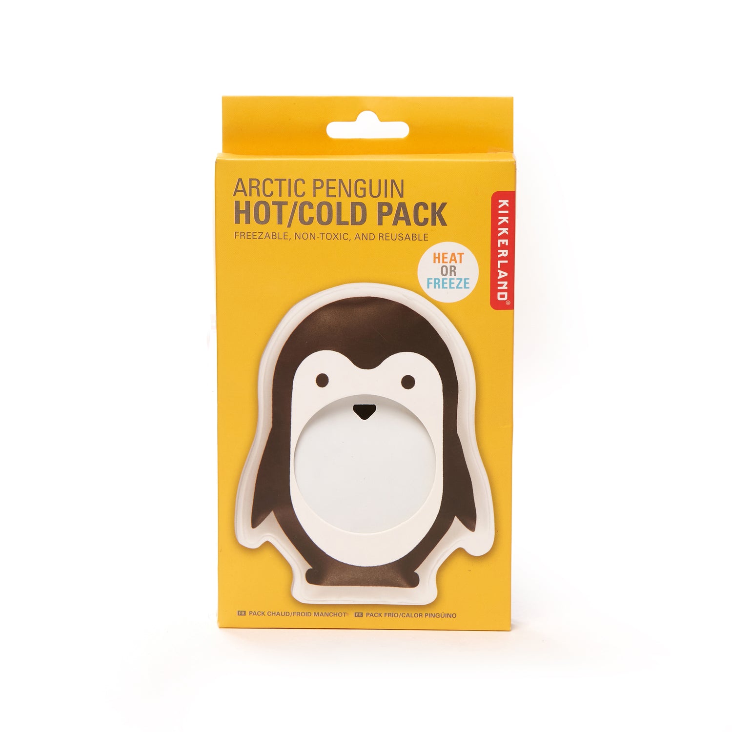 Arctic Penguin Hot/Cold Pack