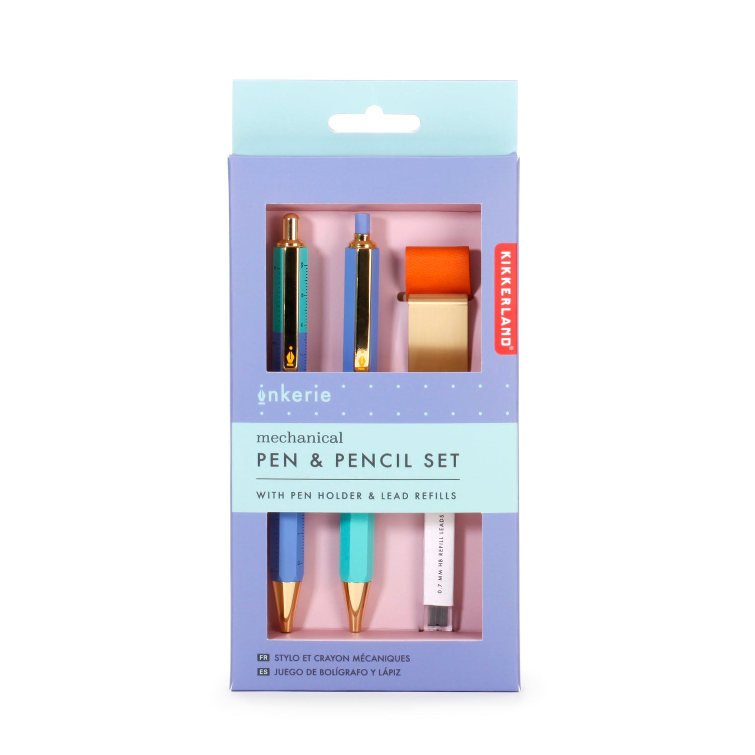 4 Mechanical Pencil Kit Starter Set