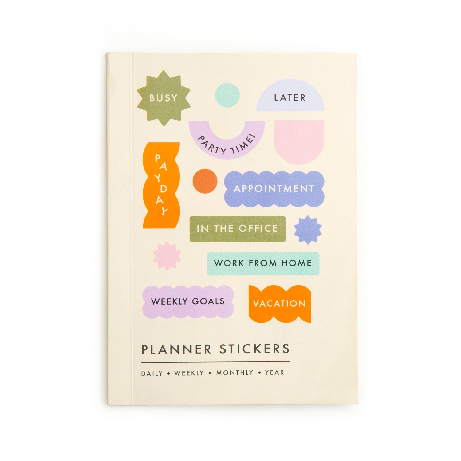 Inkerie Planner Stickers