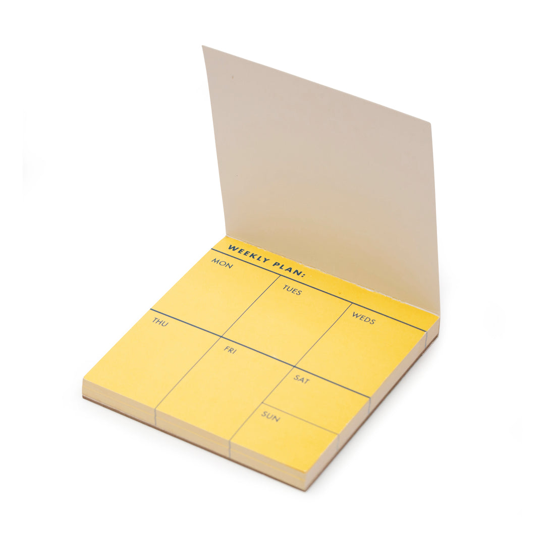 Inkerie Set of 3 Sticky Note Memo Pads – Kikkerland Design Inc