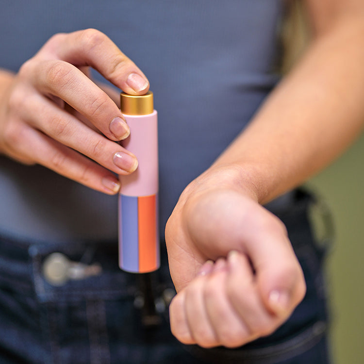 Inkerie Perfume Atomizer – Kikkerland Design Inc