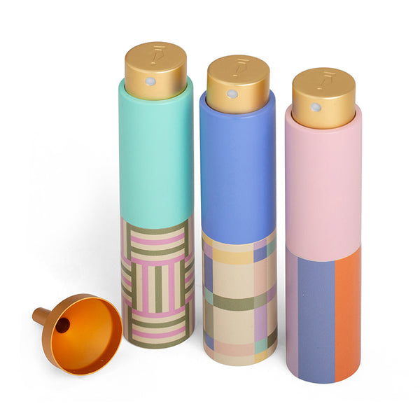 Inkerie Perfume Atomizer – Kikkerland Design Inc