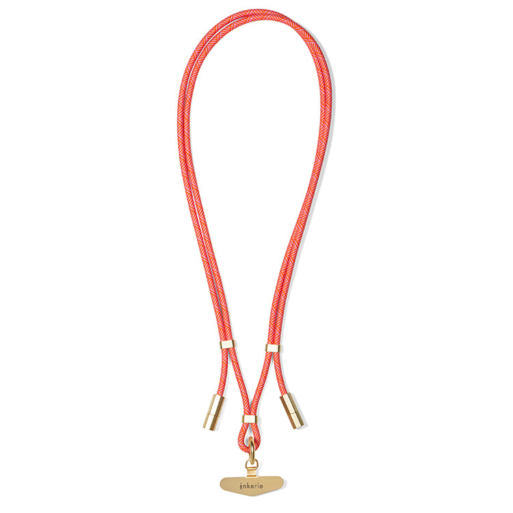 Kikkerland Charge & Carry Phone Lanyard