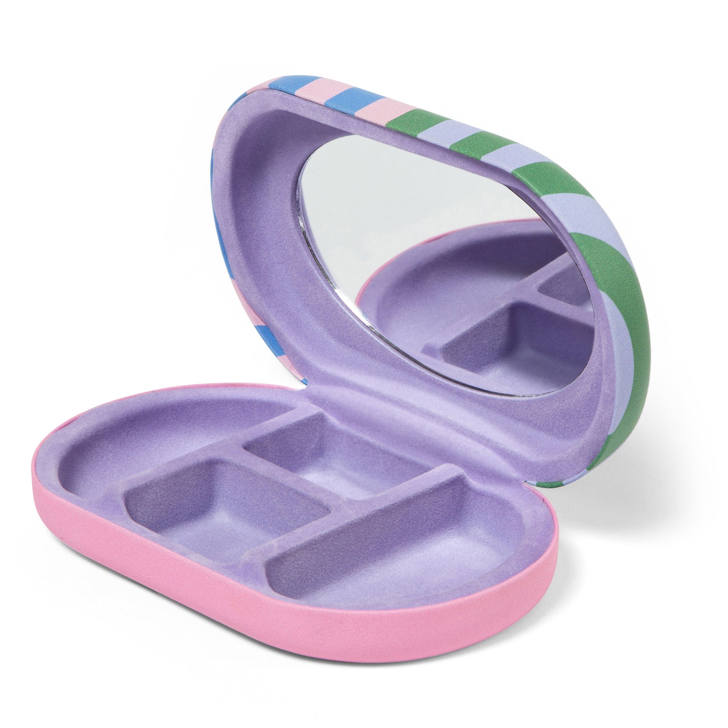 Inkerie Travel Jewelry Case