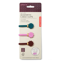 Inkerie Magnetic Cable Clips
