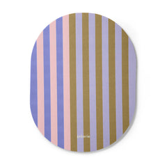 Inkerie Striped Mouse Pad