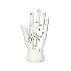 Palm Reader Jewelry Stand