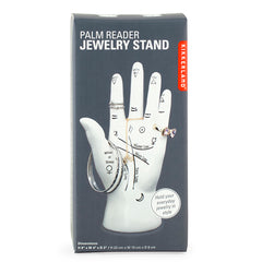 Palm Reader Jewelry Stand