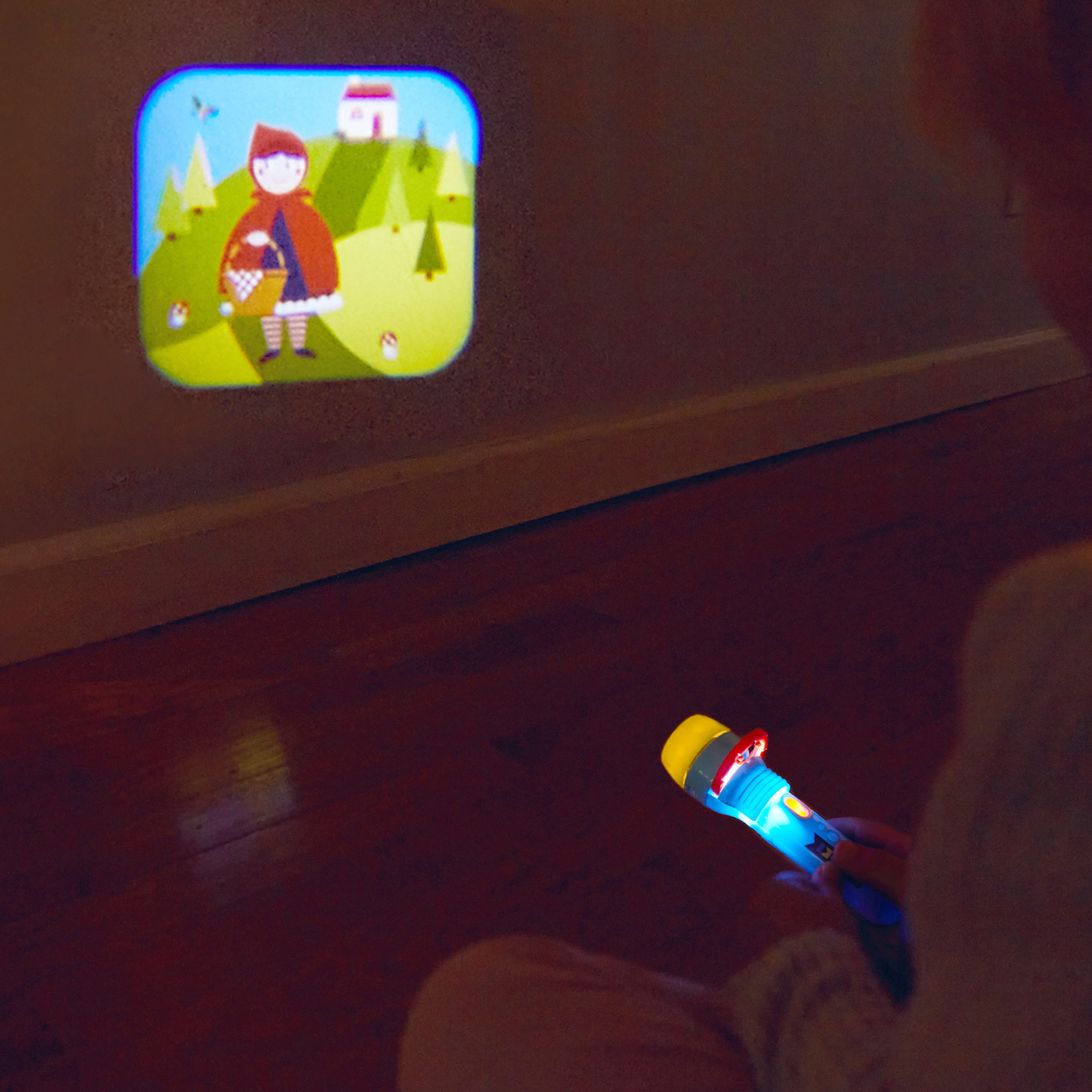 Kidoki Storybook Flashlight – Kikkerland Design Inc