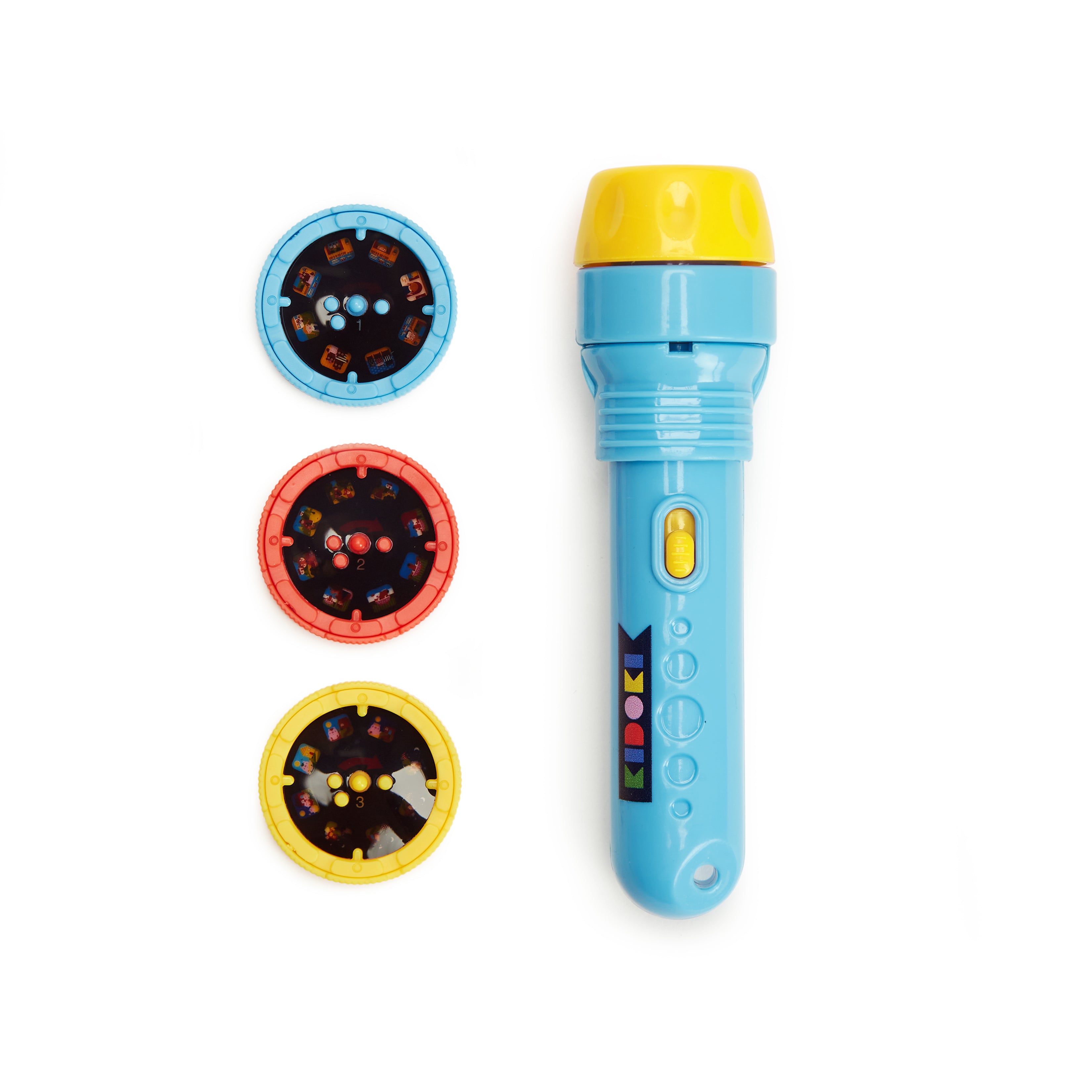 Kidoki Storybook Flashlight – Kikkerland Design Inc