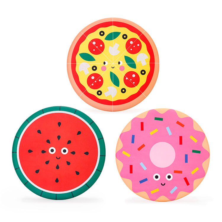 Kidoki Flexible Silicone Flying Discs – Kikkerland Design Inc