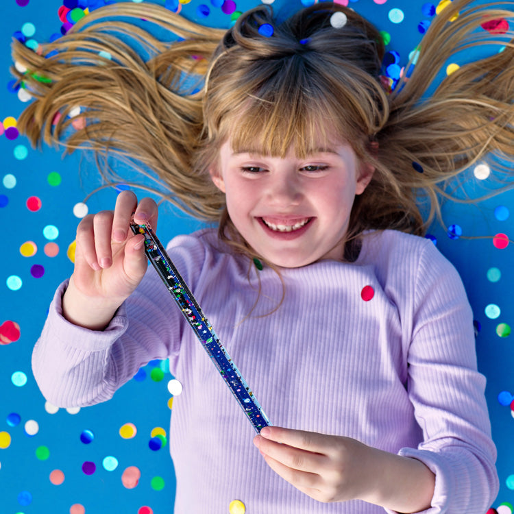 Glittery World Wands – Kikkerland Design Inc