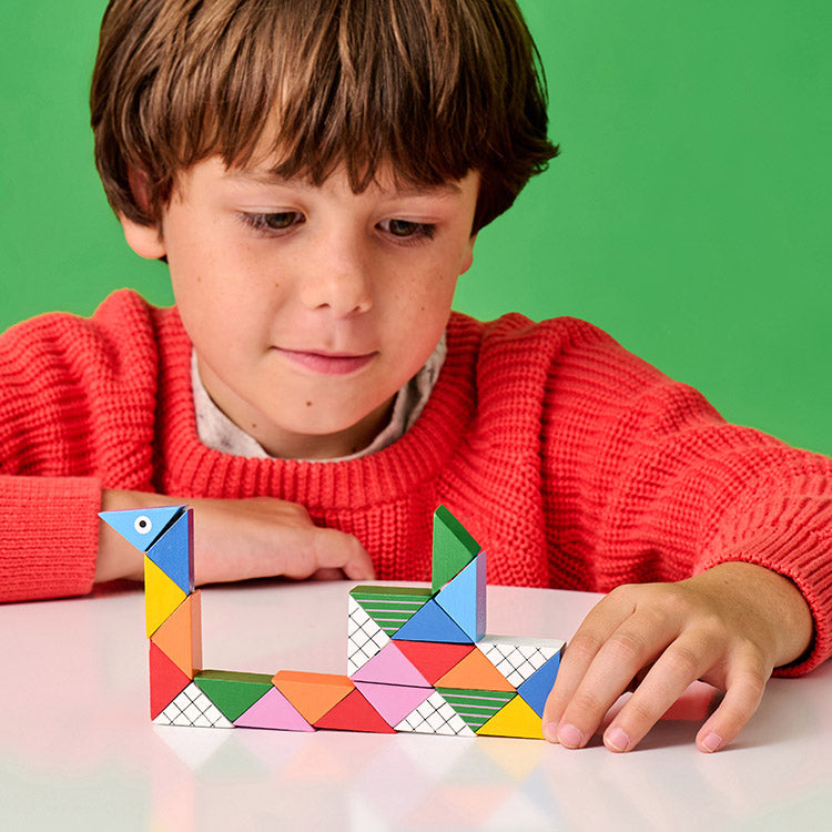 Kidoki Twist-A-Zoo – Kikkerland Design Inc