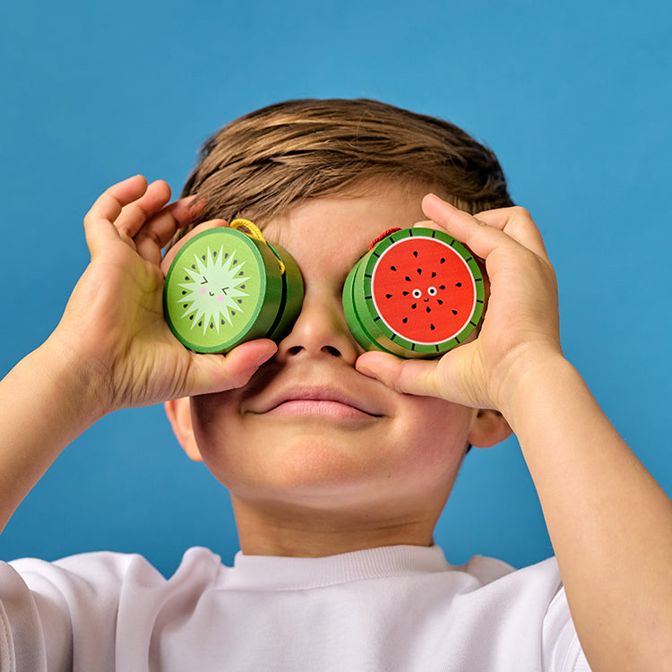 Kidoki Fruit Fun Yoyos