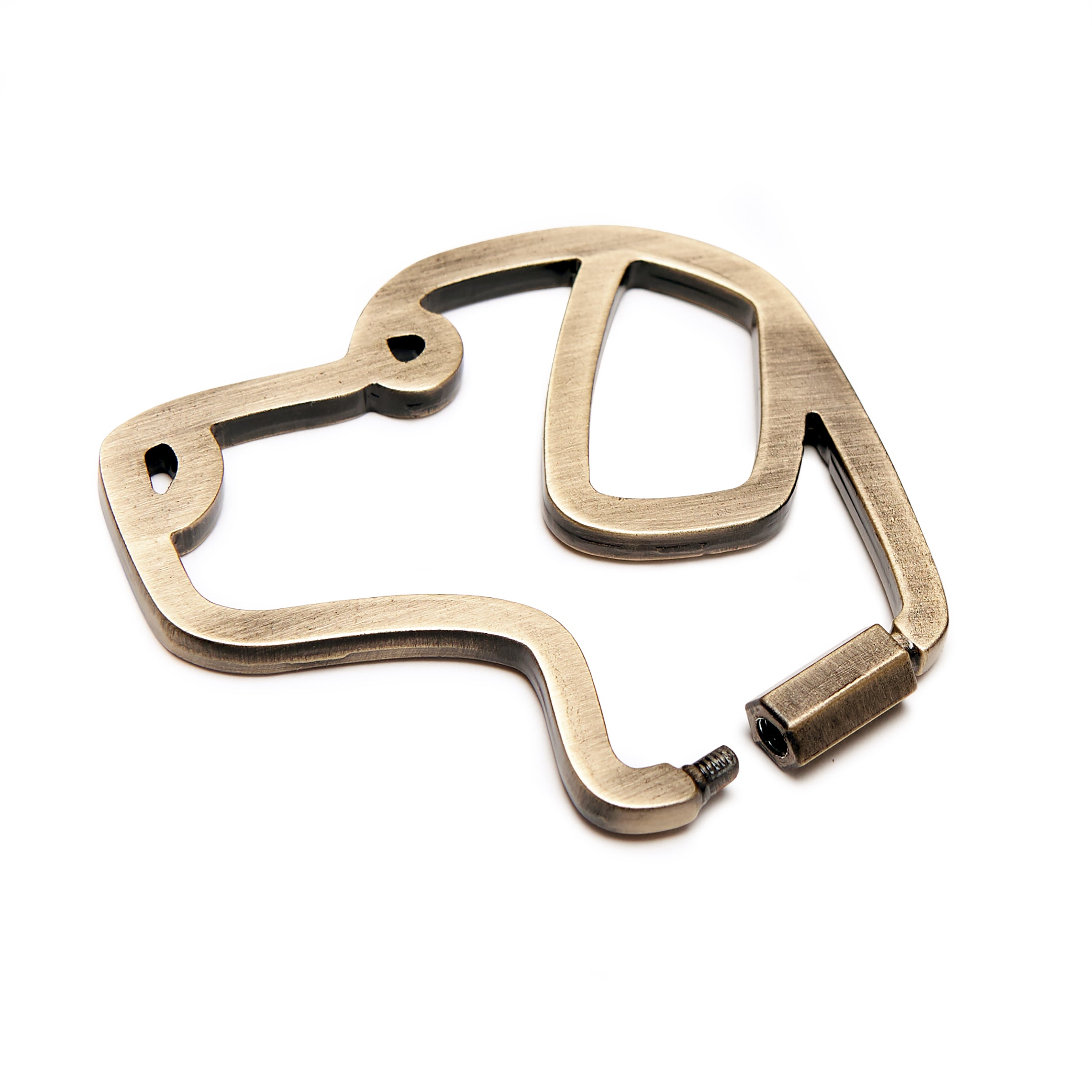 Dog Keychain – Kikkerland Design Inc