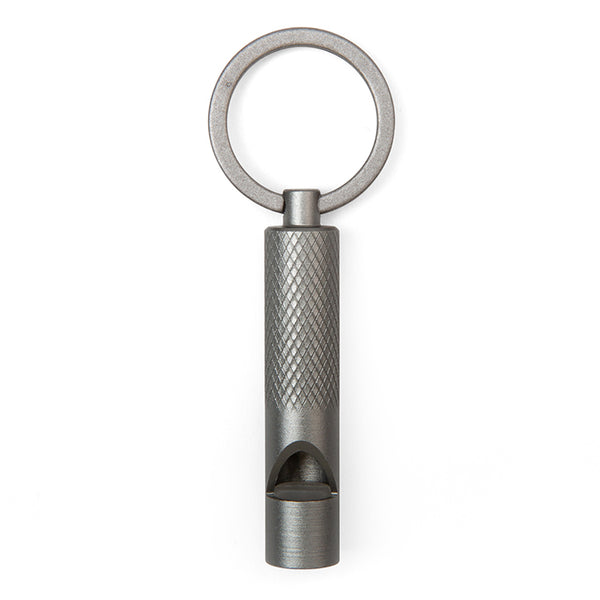 Mini Keyring Whistle – Kikkerland Design Inc