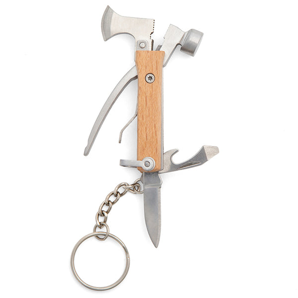 Wooden Mini Axe Tool – Kikkerland Design Inc