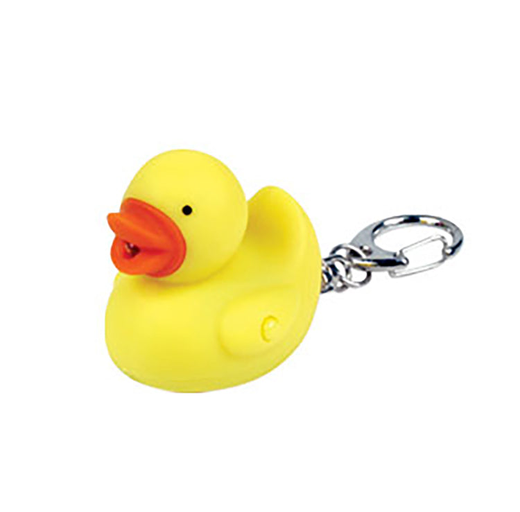 Duck Led Keychain Carded/CDU