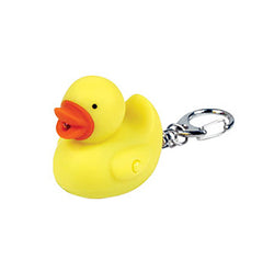 Duck Led Keychain Carded/CDU