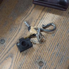 Camera LED Keychain
