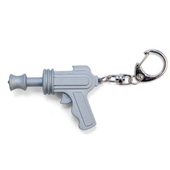 Space Gun Led Keychain