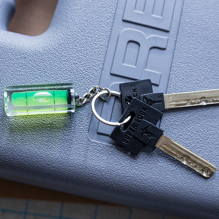 Mini Level Keyring