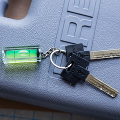 Mini Level Keyring