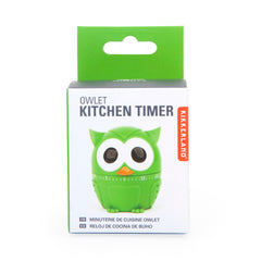 Owlet Kitchen Timer – The Village Merc.