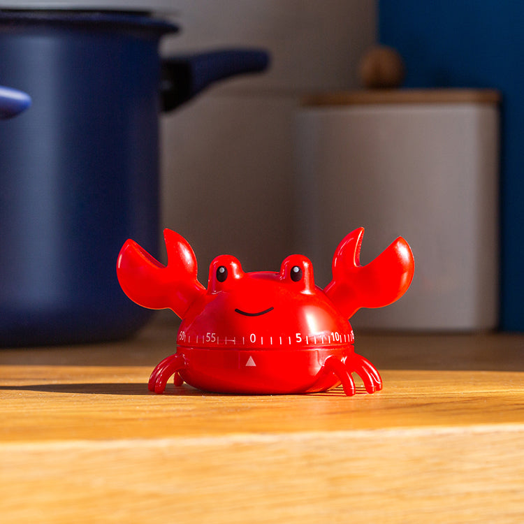 Crab Kitchen Timer