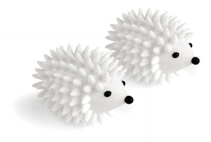 Hedgehog Dryer Buddies, Set of 2