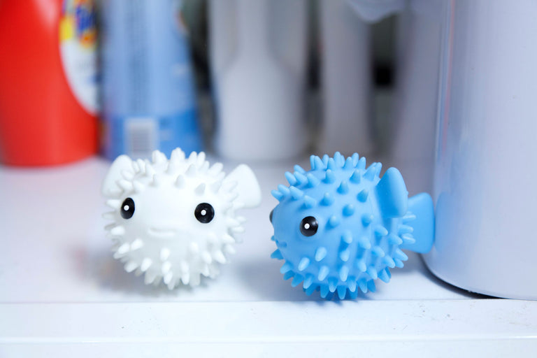 Puffer Fish Dryer Buddies Kikkerland Design Inc