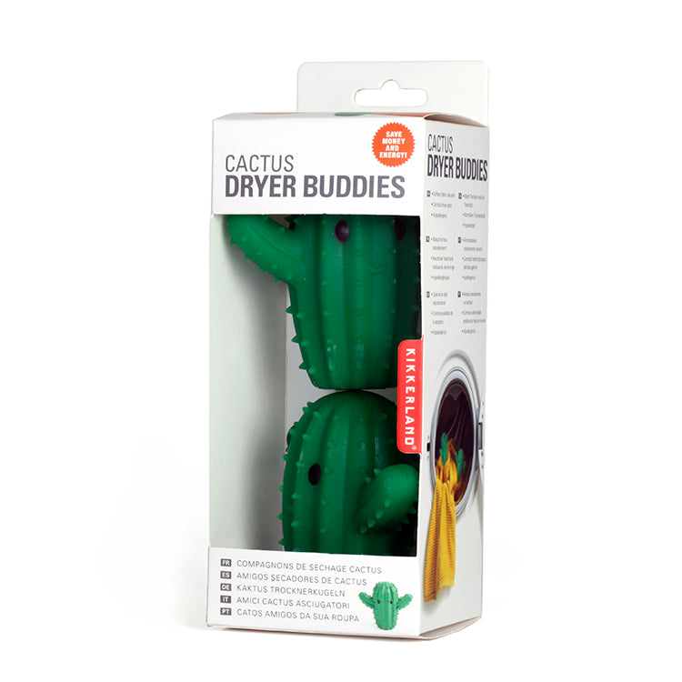 Cactus Dryer Buddies – Kikkerland Design Inc