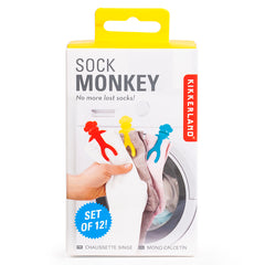 Sock Monkey